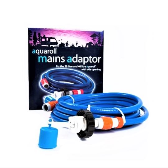 FL Hitchman Přípojková hadice k aquarollu