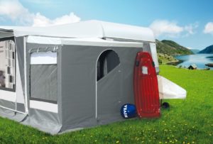 Frankana Freiko Přístavba k předstanu Barcelona