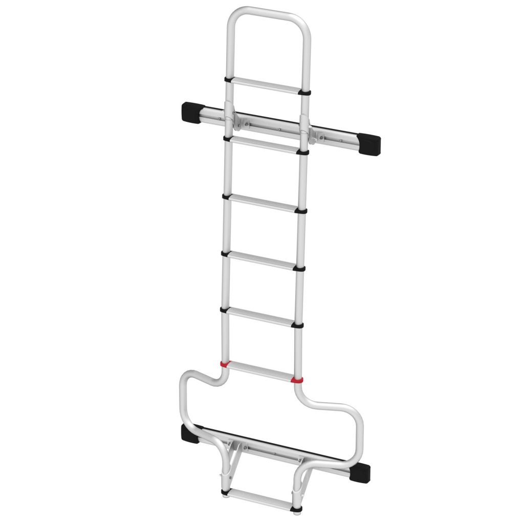 Fiamma Žebřík na zadní dveře Deluxe DJ H3