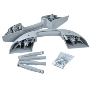 Dometic Madlo střešního okna Heki 1 šedá