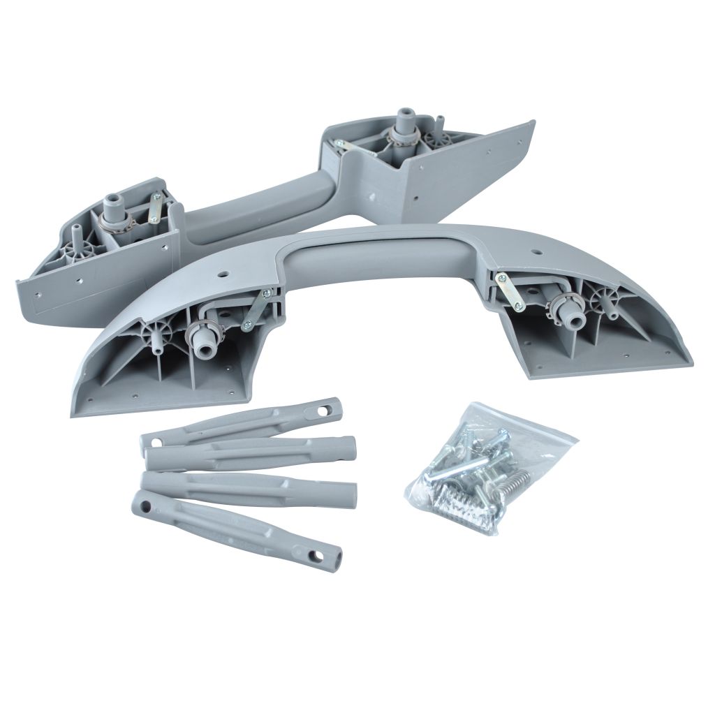 Dometic Madlo střešního okna Heki 1 šedá