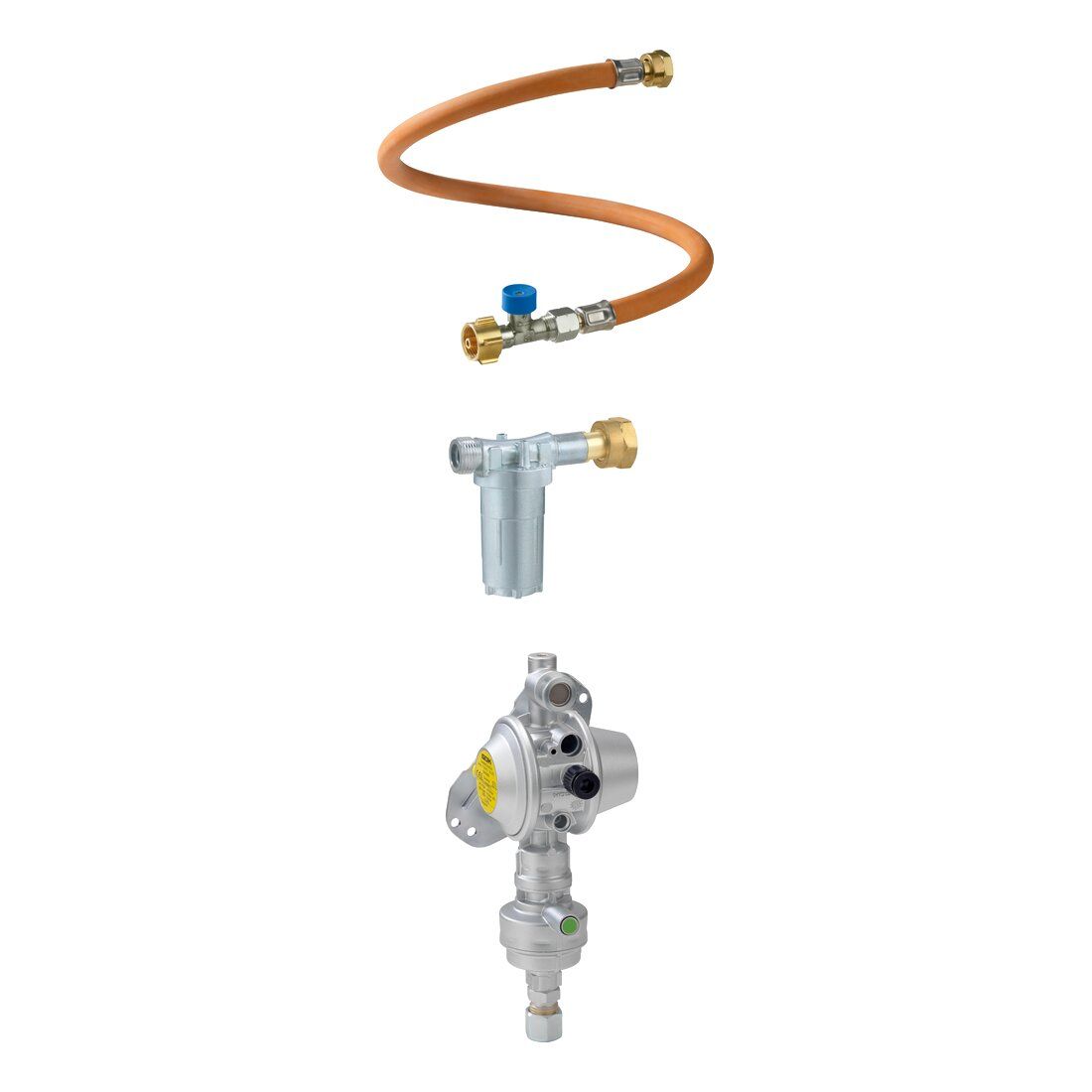 GOK Sada Caramatic DriveOne vertikální