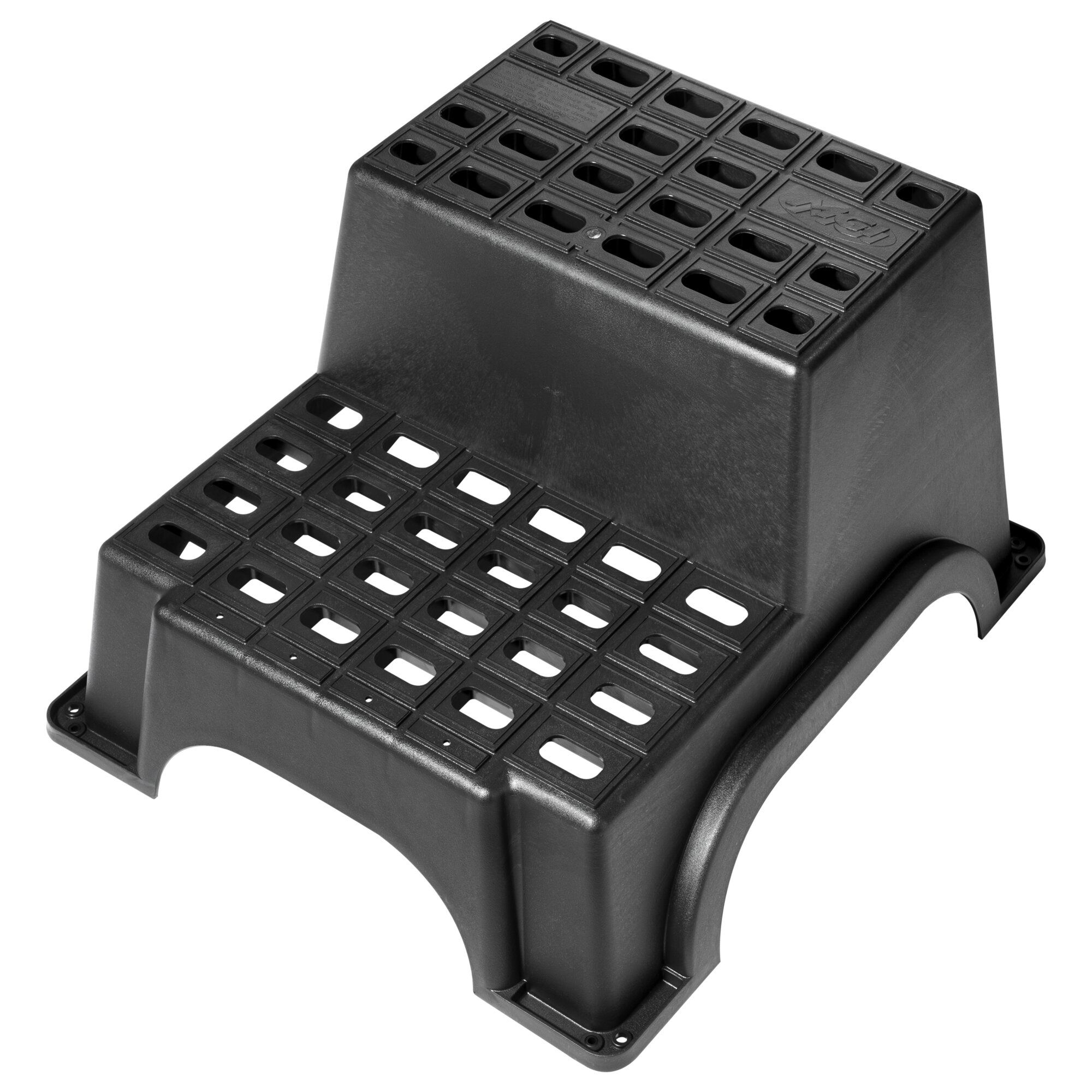 Schůdek ke karavanu MGI dvojschůdek