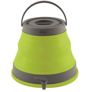 Outwell Skládací kanystr na vodu Collaps světle zelená