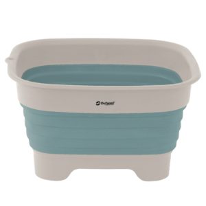 Outwell Skládací nádoba na mytí nádobí Collaps šedomodrá