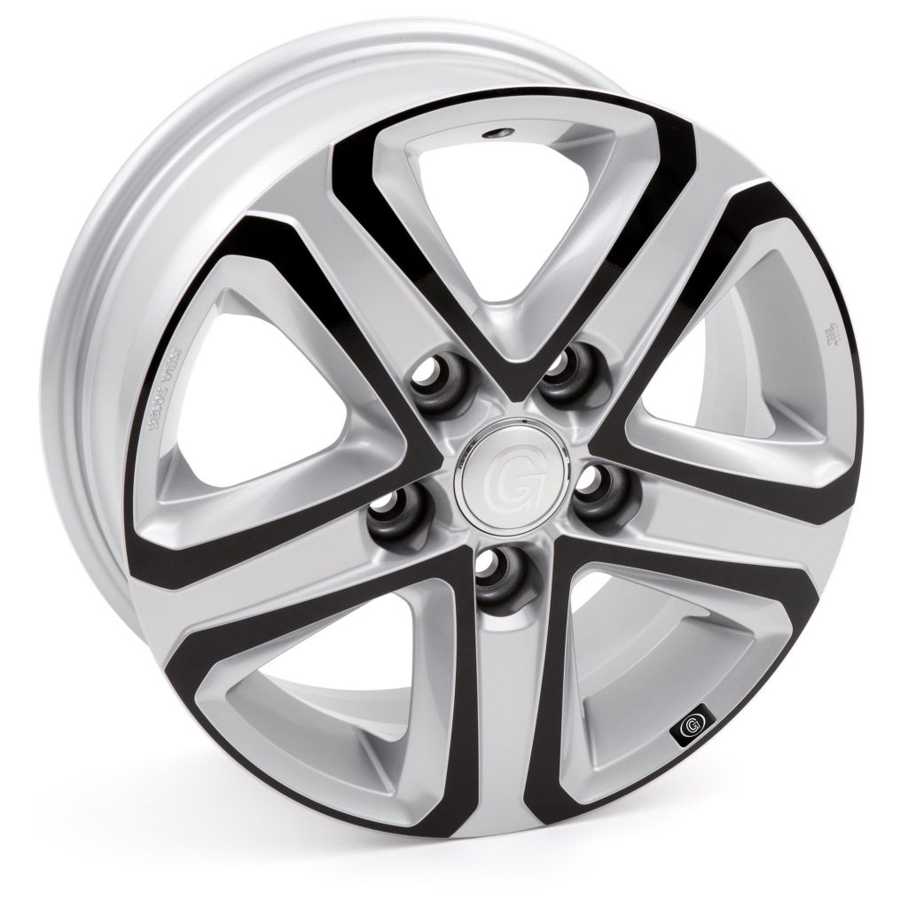 Goldschmitt Slitinové disky kol pro Fiat Ducato 6