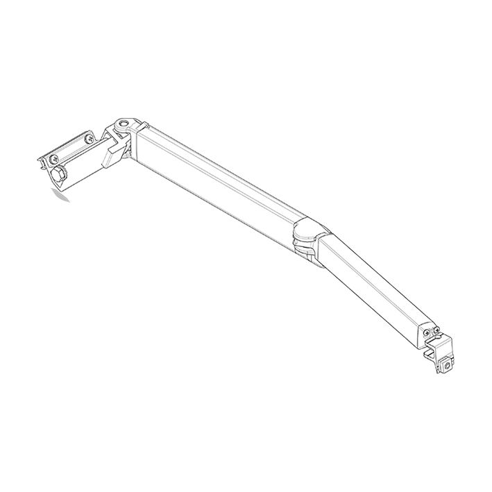 Dometic Rameno markýzy PR2000 2