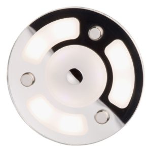Dimatec Stropní LED světlo Light Round průměr 70 mm