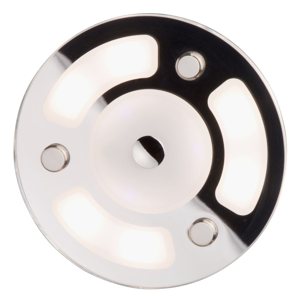 Dimatec Stropní LED světlo Light Round průměr 70 mm