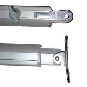 Fiamma Noha markýzy F65/F80 L S levostranné