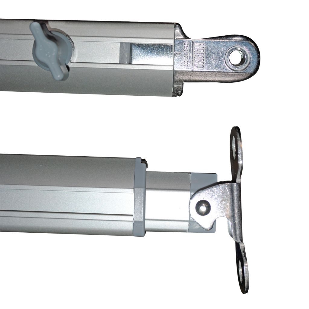 Fiamma Noha markýzy F65/F80 L S levostranné