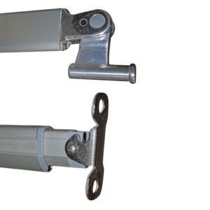 Fiamma Noha markýzy F65/F80 L S pravostranné