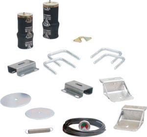 Linnepe Vzduchové pérování Airlift pro Fiat Ducato 1994 - 06/2006