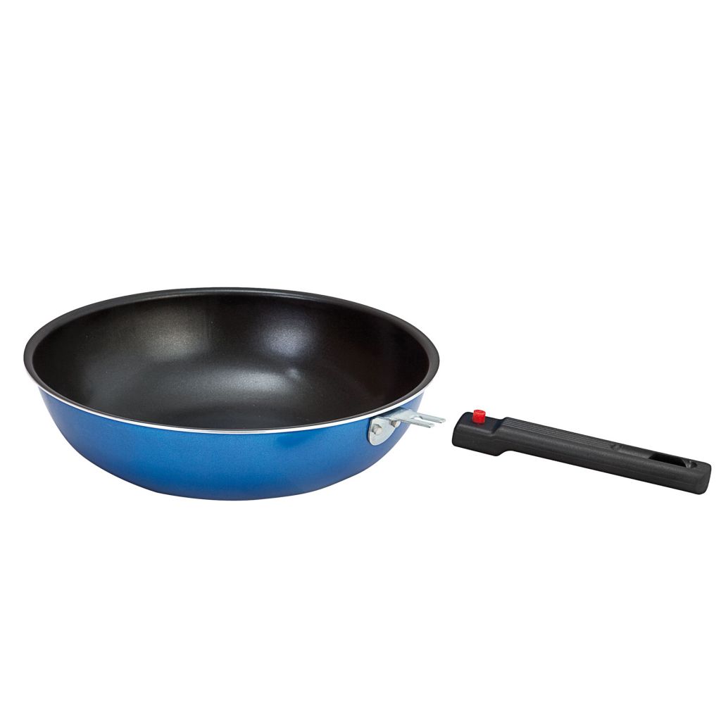 Brunner Hliníková pánev Wok SKIPPER pr. 28cm