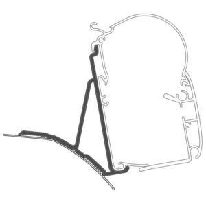 Dometic Kit adaptérů pro Fiat Ducato na markýzy PW 1100/1500