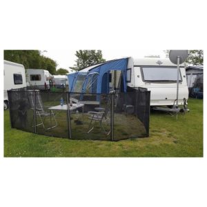 HCV Mobilní plot do kempu - základní sada 8 m