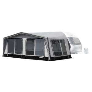 Westfield Outdoors Nafukovací předstan ke karavanu Westfield Pluto XL 09 XL 981 – 1015 cm