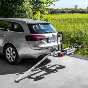 EUFAB Nájezdová rampa Premium TG