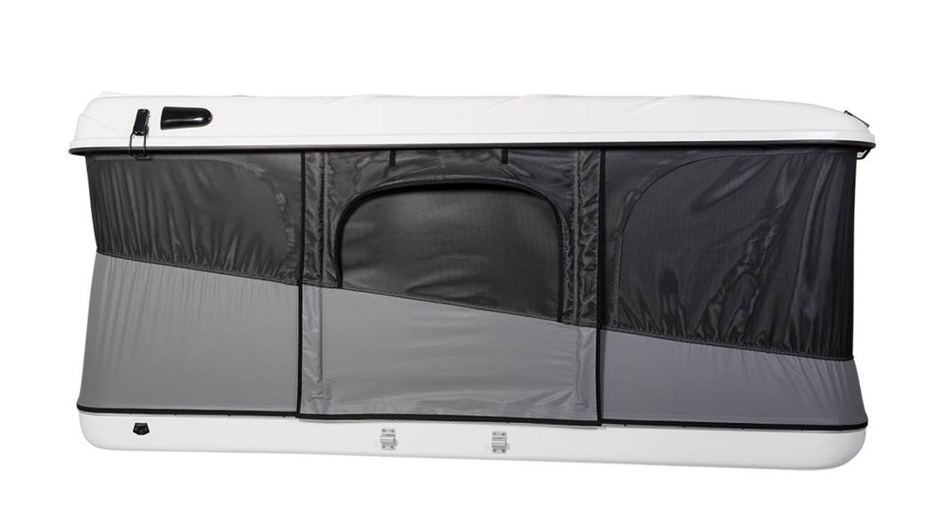 James Baroud Střešní stan Evasion XL bílý