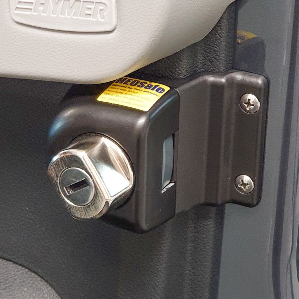 HEOSolution Vnitřní přídavný zámek HEOSafe Mercedes-Benz Sprinter 2018 - ...