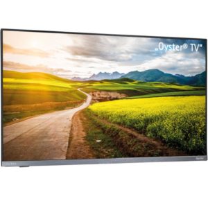 Ten Haaft TFT LED TV s plochou obrazovkou Oyster® TV