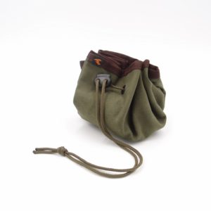 JUBÖ Měšec Bushcraft Classic Purse Kit