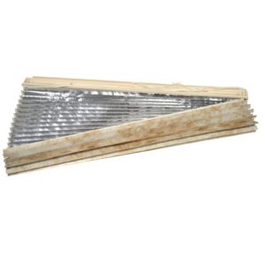 Dometic Zatemňovací roleta Heki 3/4