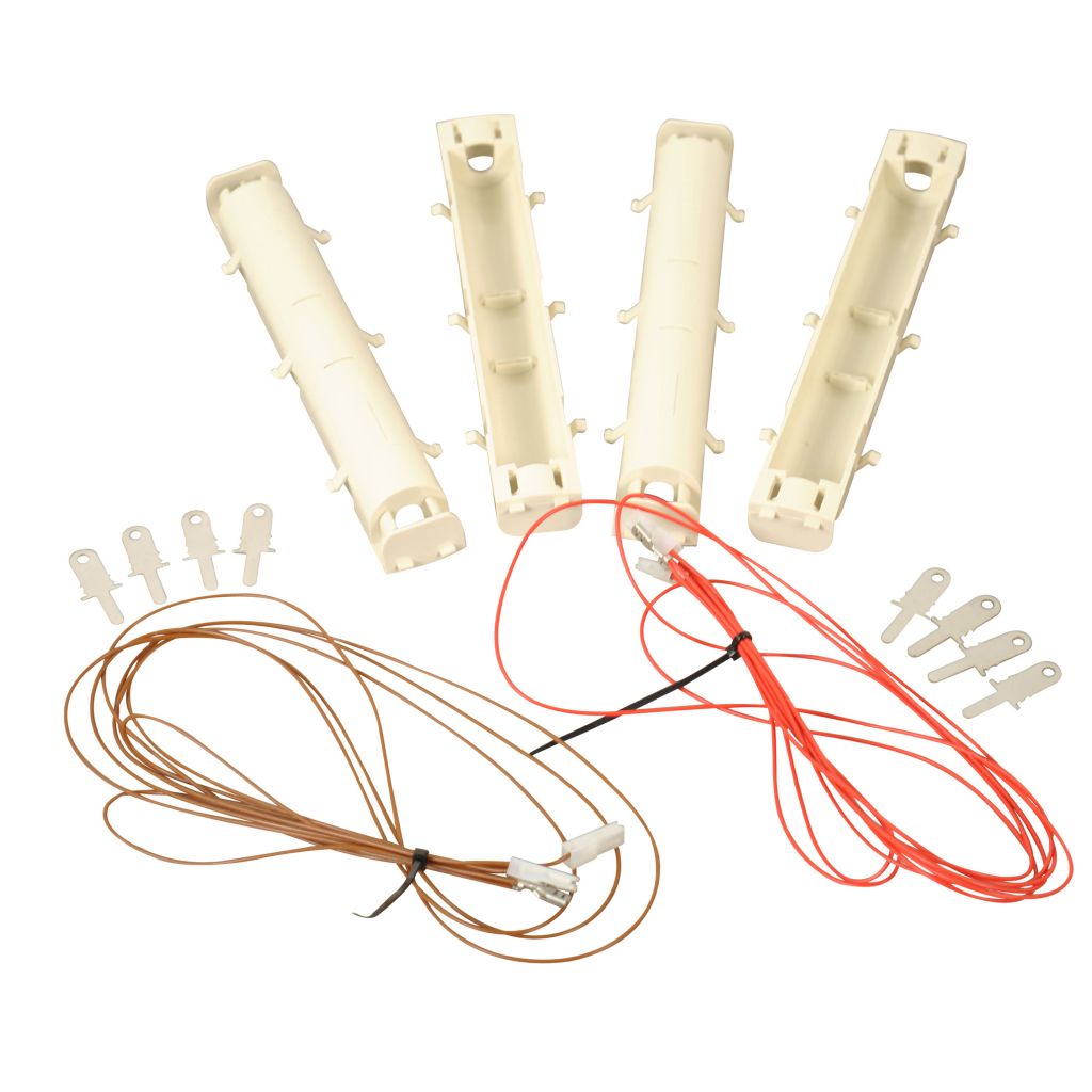 Dometic Pouzdro žárovky do střešního okna Heki 2 Deluxe