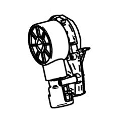 Thule Koncová deska včetně převodovky Omnistor 5102 / California
