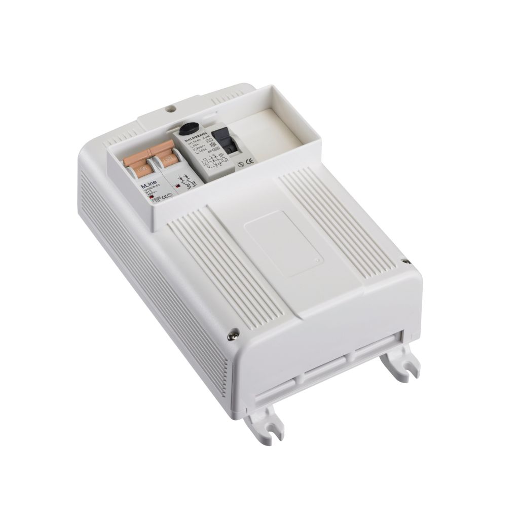 Dometic Pojistková rozvodnice s proudovým chráničem RCCB