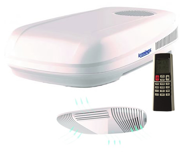 Kronings Klimatizace Kronings Nordic Kronings Nordic A2000