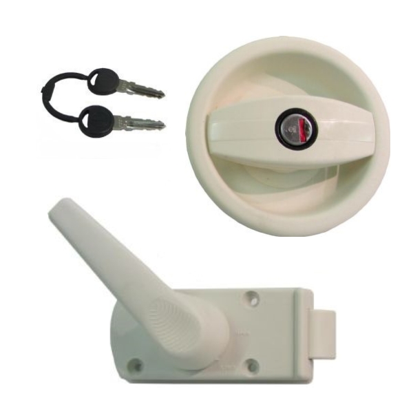 Trigano Kompletní zámek ZADI