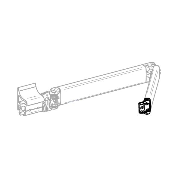 Thule Koncovky kloubového ramena markýzy Omnistor 5003