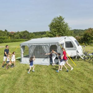 Fiamma Markýza Caravanstore ZIP XL 360 cm