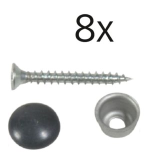 Dometic Montážní sada ke kombinovanému dřezu MO 9722