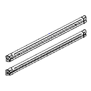 Thule Montážní lišta pro Elite Van XT