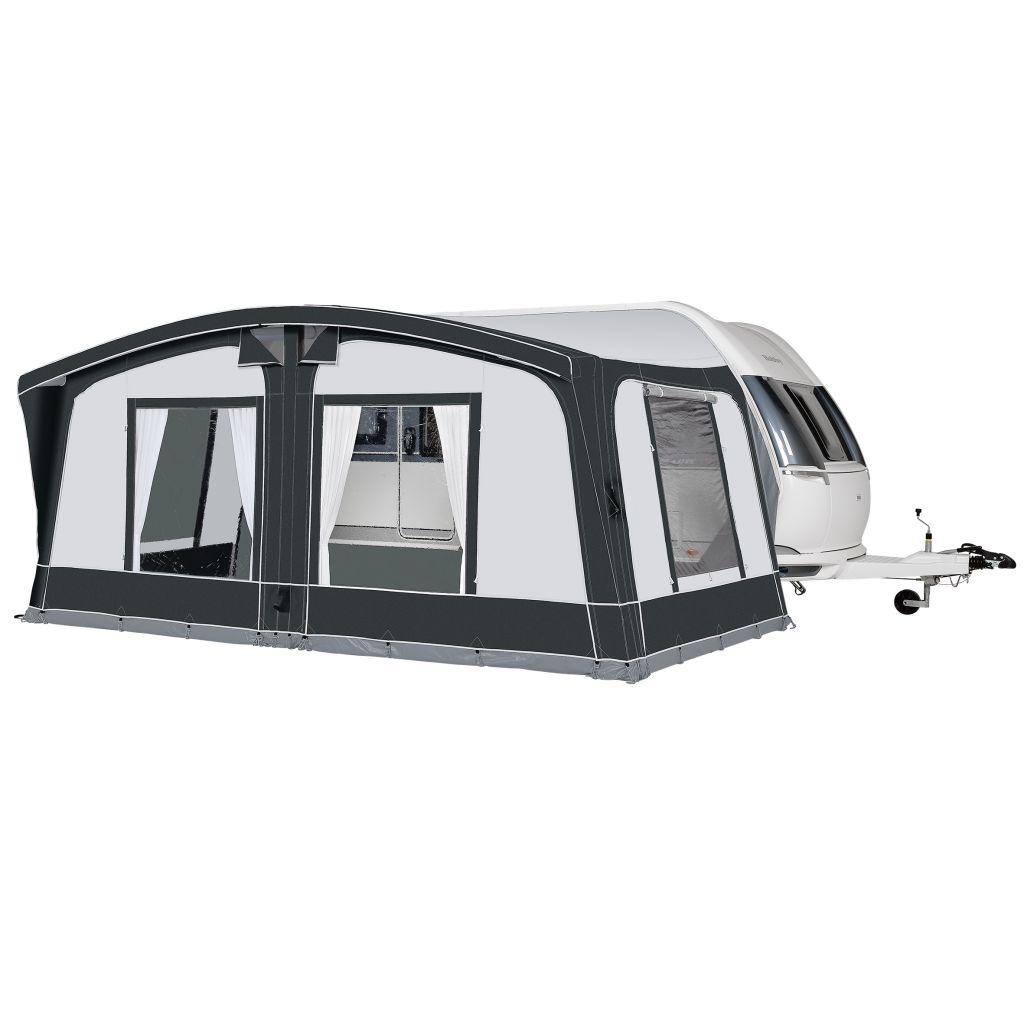 StarCamp Nafukovací předstan Octavia Air 11 900 – 925 cm