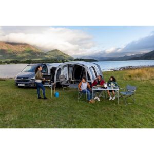 Coleman Nafukovací předstan k dodávce Journeymaster Deluxe L