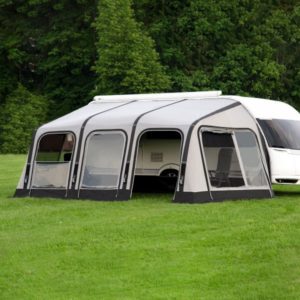 Westfield Outdoors Nafukovací předstan ke karavanu Westfield Ceres 11 1051 – 1085 cm