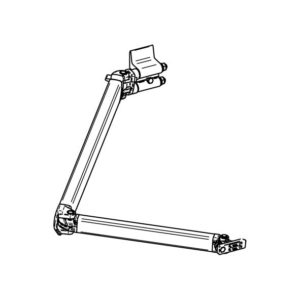 Thule Náhradní rameno pro markýzy Omnistor 5200 s délkou od 3 m a výsuvem 2