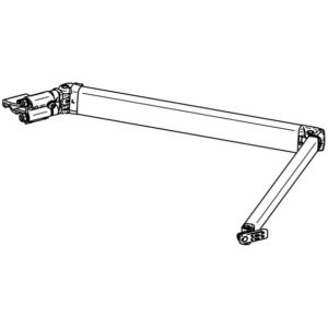 Thule Náhradní rameno pro markýzy Omnistor 6200 s délkou 3 až 4