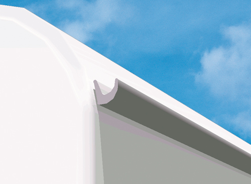 Thule Okapový žlábek 3 m