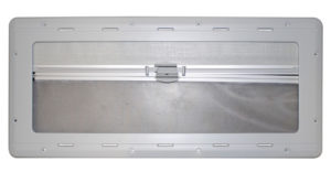 Dometic Okno S3 a S4 – rám šedá barva Rozměr - 674 x 324 mm