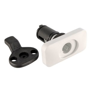 Dometic Otočný zámek FAWO 1 pro servisní dvířka SK 4