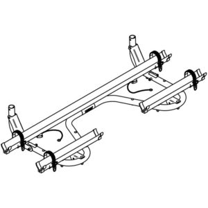 Thule Platforma nosiče Caravan Superb