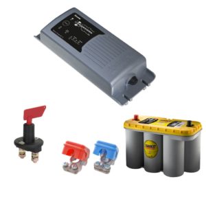 Truma PowerSet Plus k moverům pro větší nezávislost