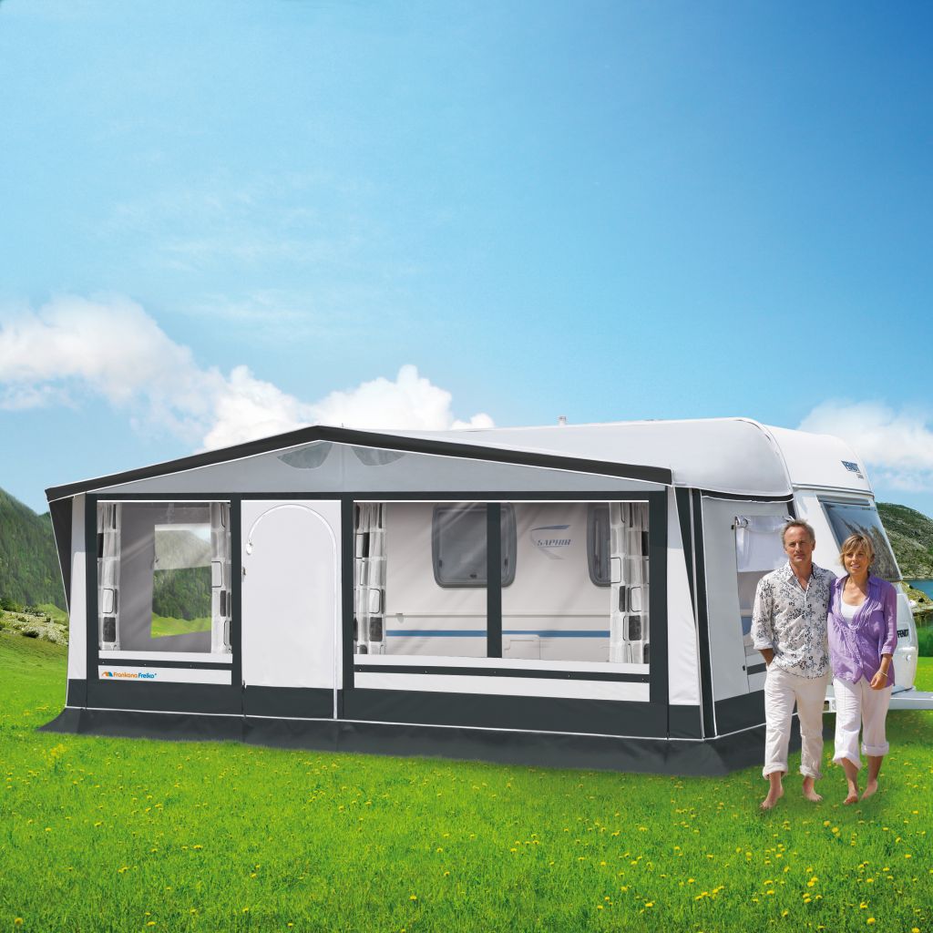 Frankana Freiko Předstan ke karavanu Barcelona 871-910cm
