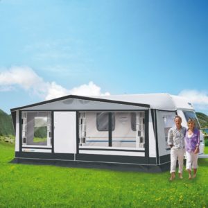 Frankana Freiko Předstan ke karavanu Barcelona 991-1030cm