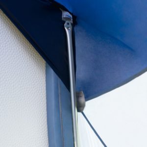 DWT Zelte Přítlačná tyč DWT