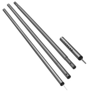 Bent Připojovací tyč